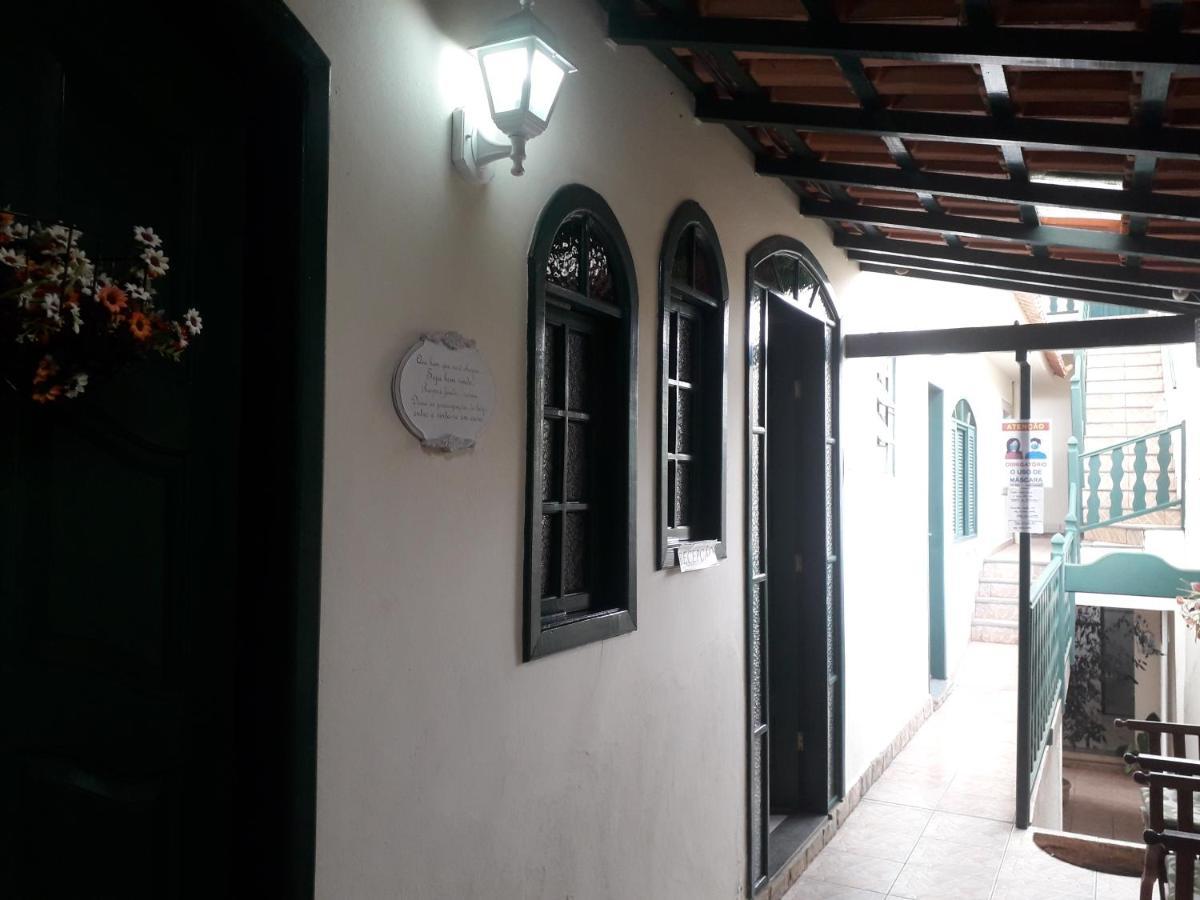 Pousada Regina Conservatoria Bagian luar foto