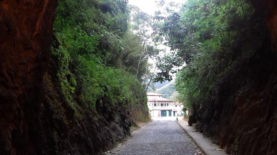 Pousada Regina Conservatoria Bagian luar foto